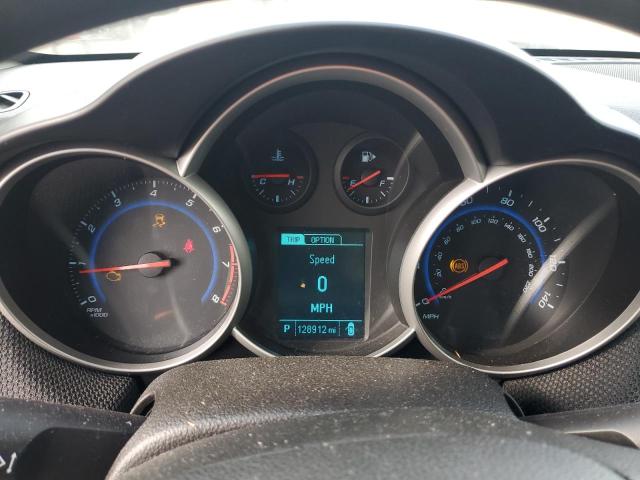 2015 CHEVROLET CRUZE LT - 1G1PC5SBXF7198743