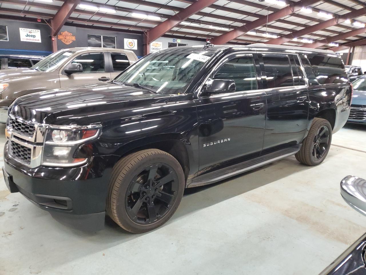 Lot #3020961824 2019 CHEVROLET SUBURBAN K