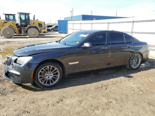 2015 BMW 740 I #3024743282