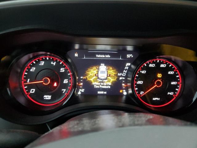 2022 DODGE CHARGER SX - 2C3CDXBGXNH243990