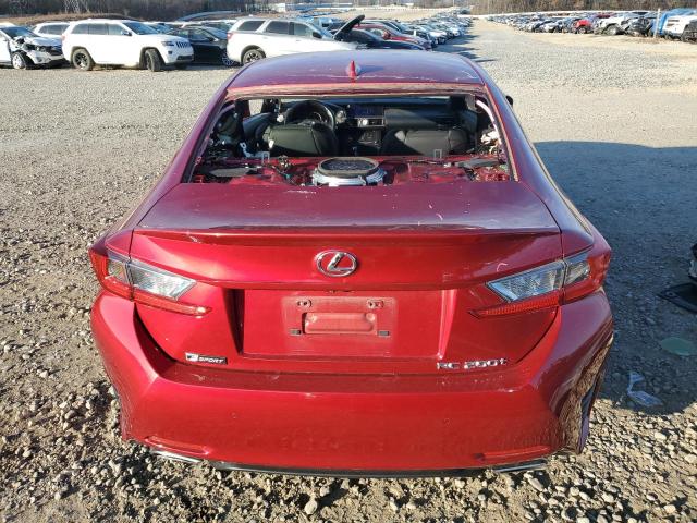 2017 LEXUS RC 200T - JTHHA5BC3H5005646