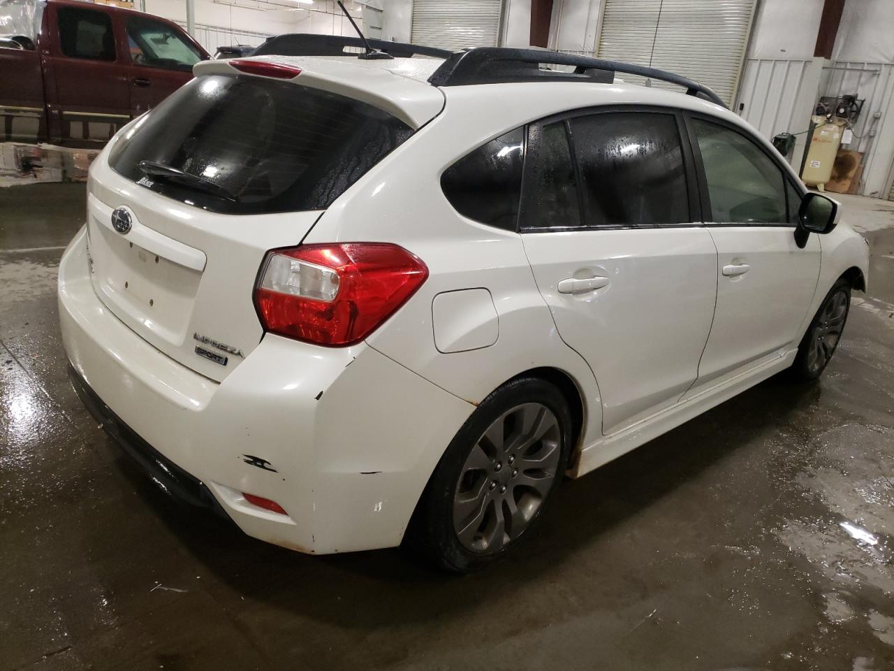 Lot #3045596652 2013 SUBARU IMPREZA SP