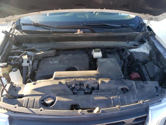2018 NISSAN PATHFINDER - 5N1DR2MN2JC610177