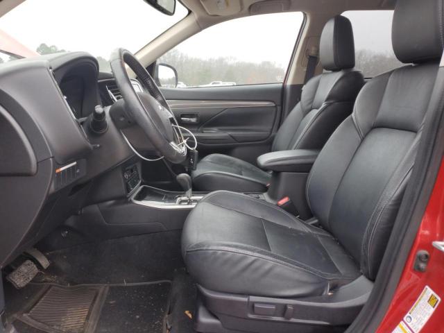 2019 MITSUBISHI OUTLANDER - JA4AD3A33KZ032209