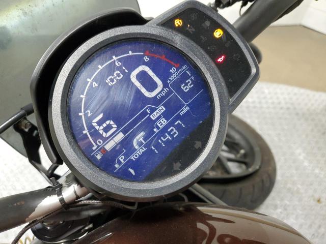 2022 HONDA CMX1100 A JH2SC8302NK100100