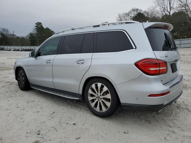 2017 MERCEDES-BENZ GLS 450 4M - 4JGDF6EE0HA931445