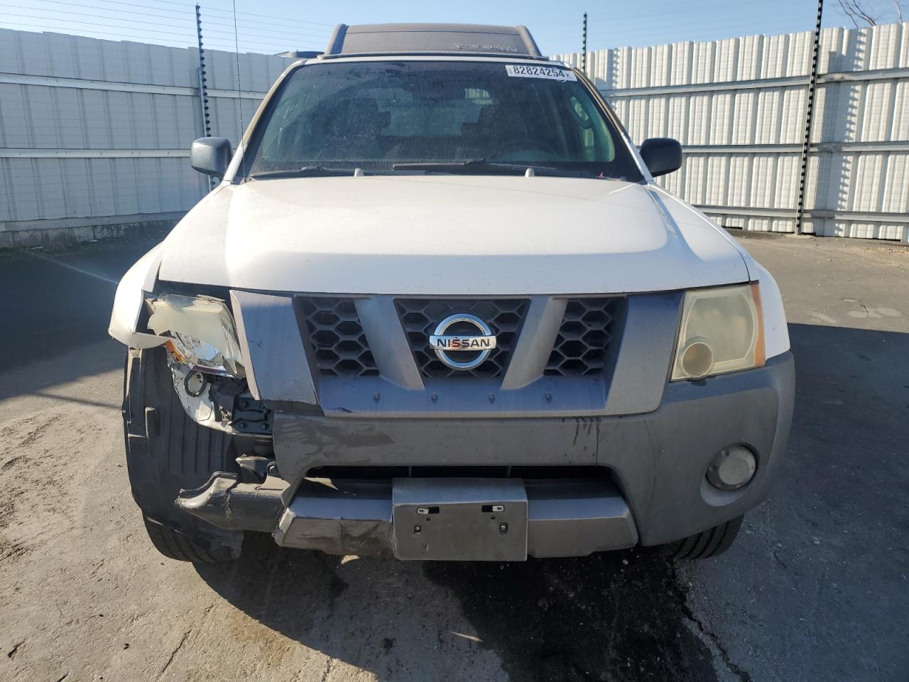 Lot #3029458720 2006 NISSAN XTERRA OFF