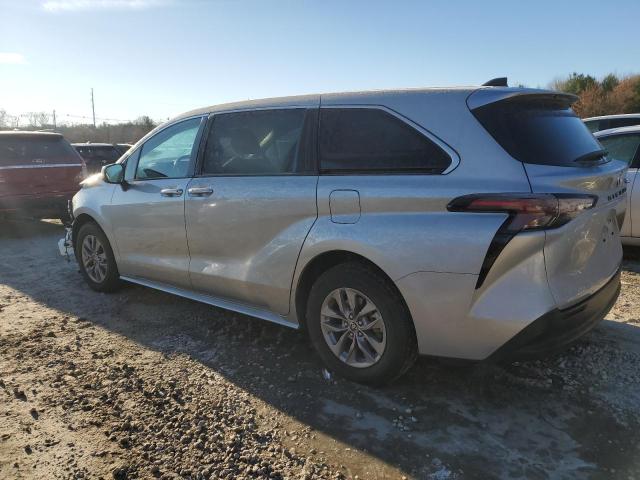 2023 TOYOTA SIENNA LE - 5TDKRKECXPS162576