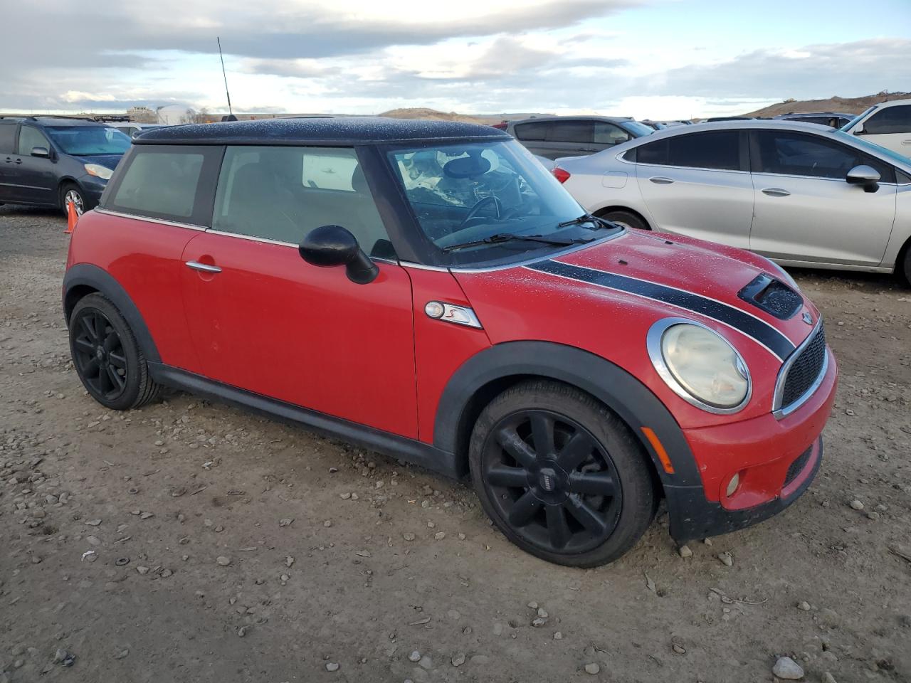 Lot #3030553836 2009 MINI COOPER S