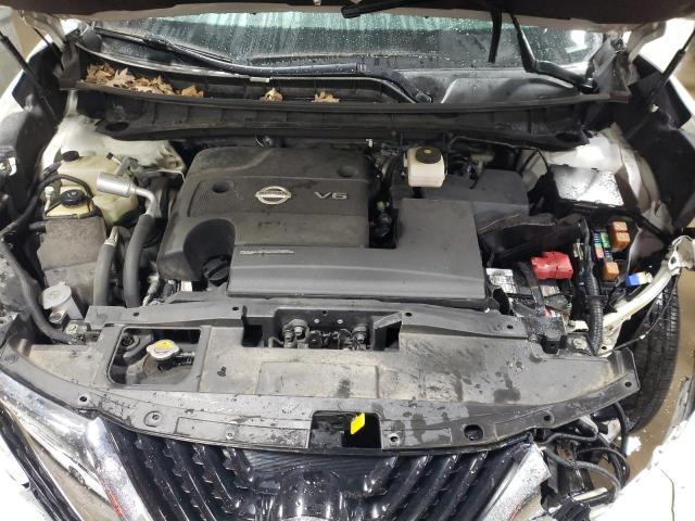 2017 NISSAN MURANO S - 5N1AZ2MH4HN163587