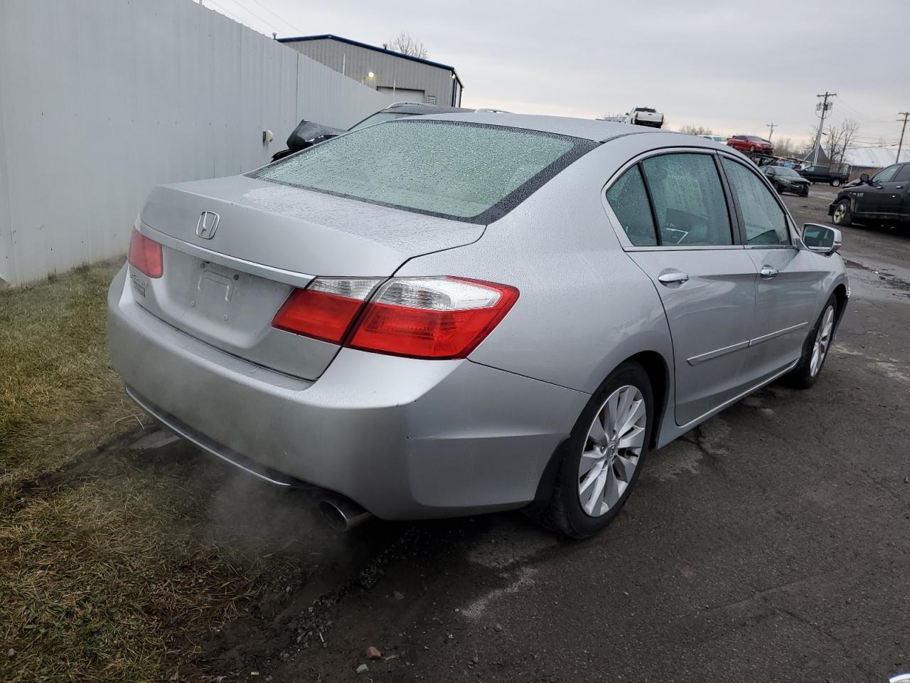 Lot #3029348772 2014 HONDA ACCORD EX