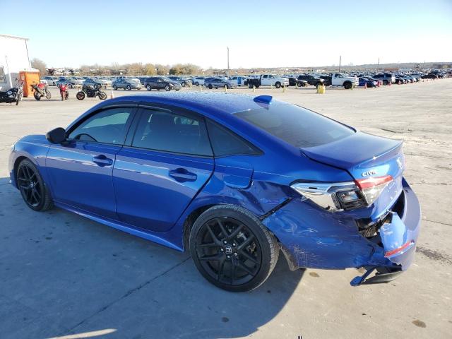 2023 HONDA CIVIC SPOR - 2HGFE2F53PH525569