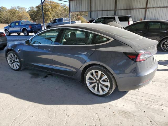 TESLA MODEL 3 2019 charcoal  electric 5YJ3E1EB2KF194663 photo #3