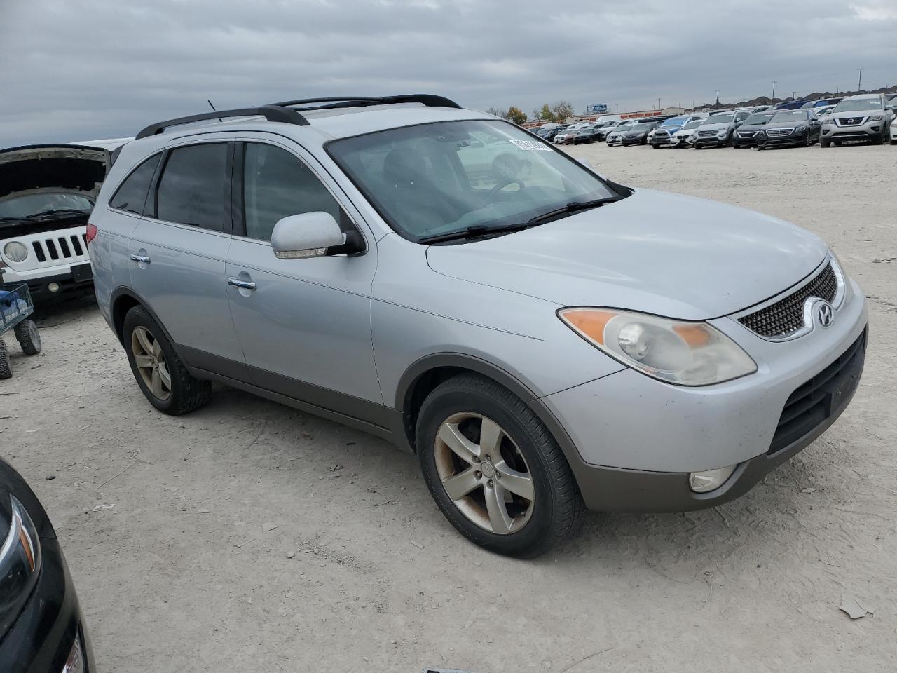 Lot #3034350064 2008 HYUNDAI VERACRUZ G