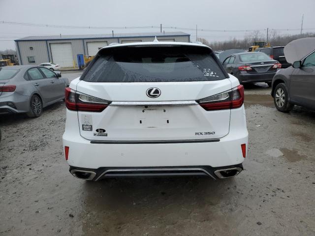 2018 LEXUS RX 350 BAS - 2T2BZMCAXJC149187