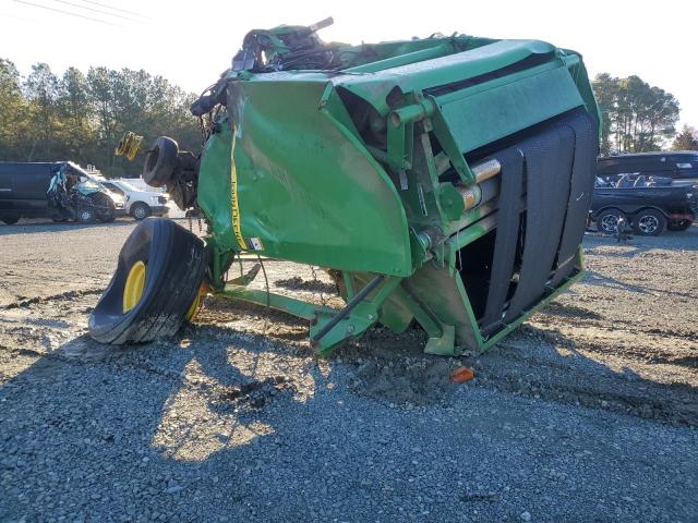 JOHN DEERE 469 1957 green   1E004692CEE400447 photo #4
