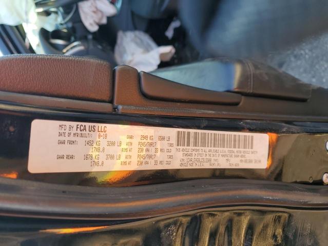 2018 JEEP GRAND CHER - 1C4RJEAG9JC513308