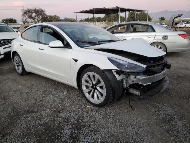 VIN 5YJ3E1EA5PF610249 2023 TESLA MODEL 3 no.4