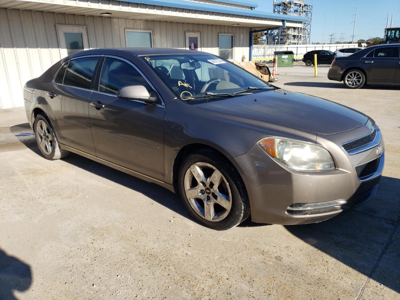 Lot #3036995725 2010 CHEVROLET MALIBU 1LT