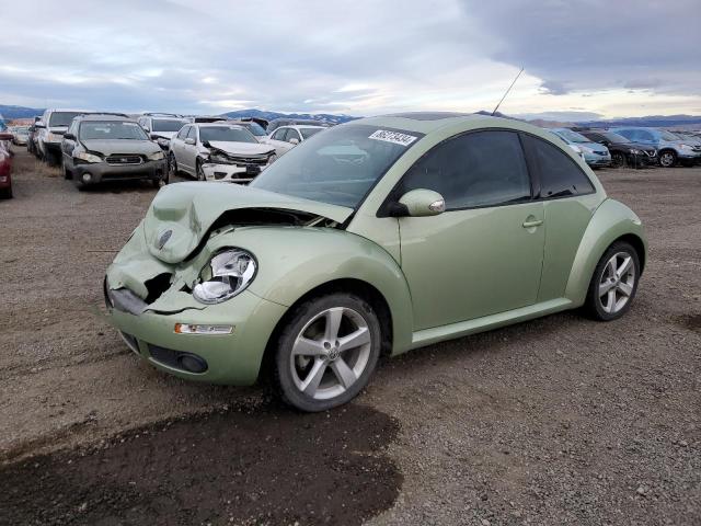 VOLKSWAGEN NEW BEETLE