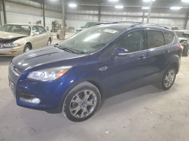 Vin: 1fmcu9hx4duc70866, lot: 82492384, ford escape sel 20131