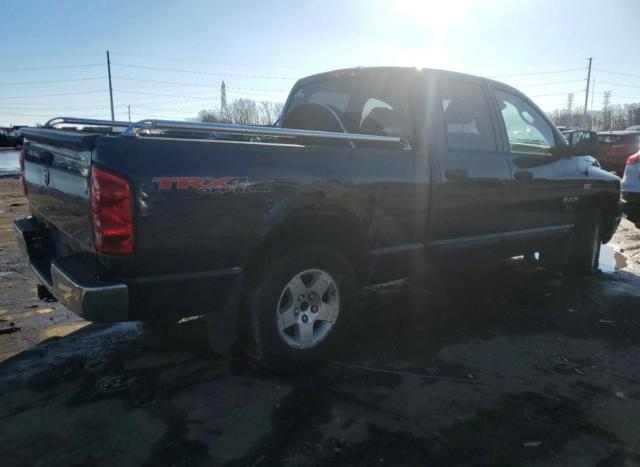 RAM 1500 2008 blue  gas 1D7HU18258J216294 photo #4