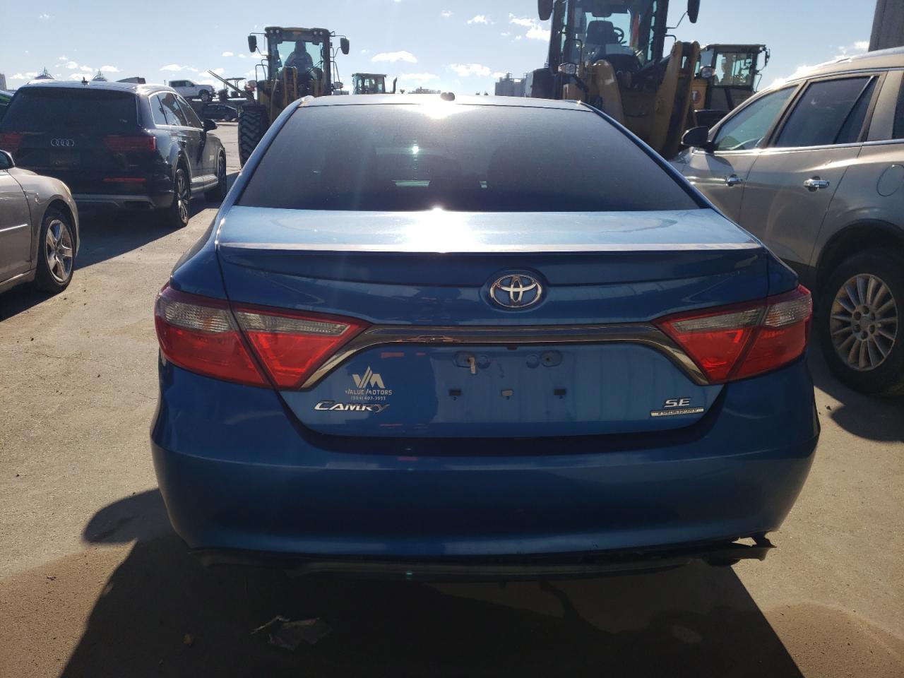 Lot #3033065994 2016 TOYOTA CAMRY LE