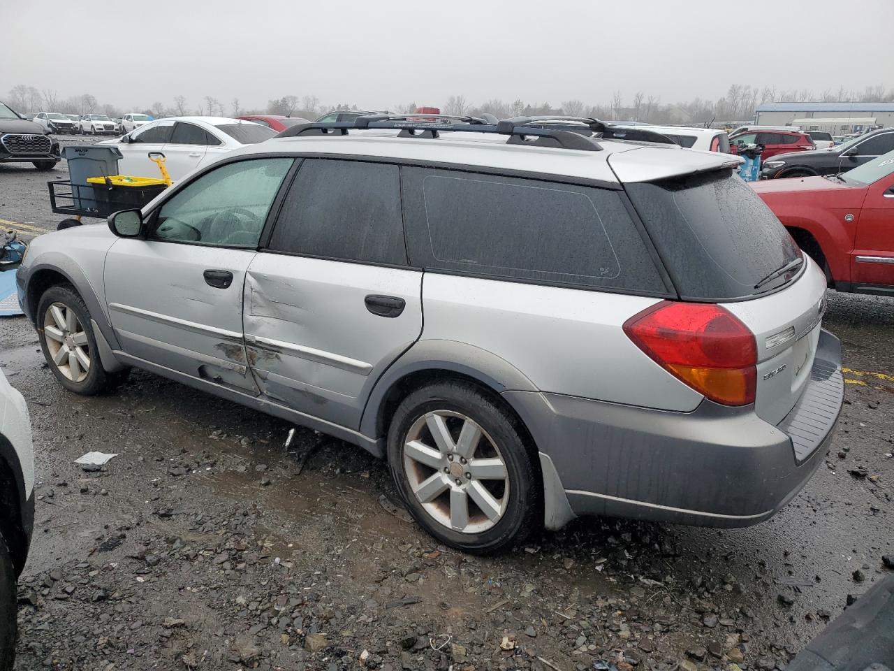 Lot #3033237861 2006 SUBARU LEGACY OUT