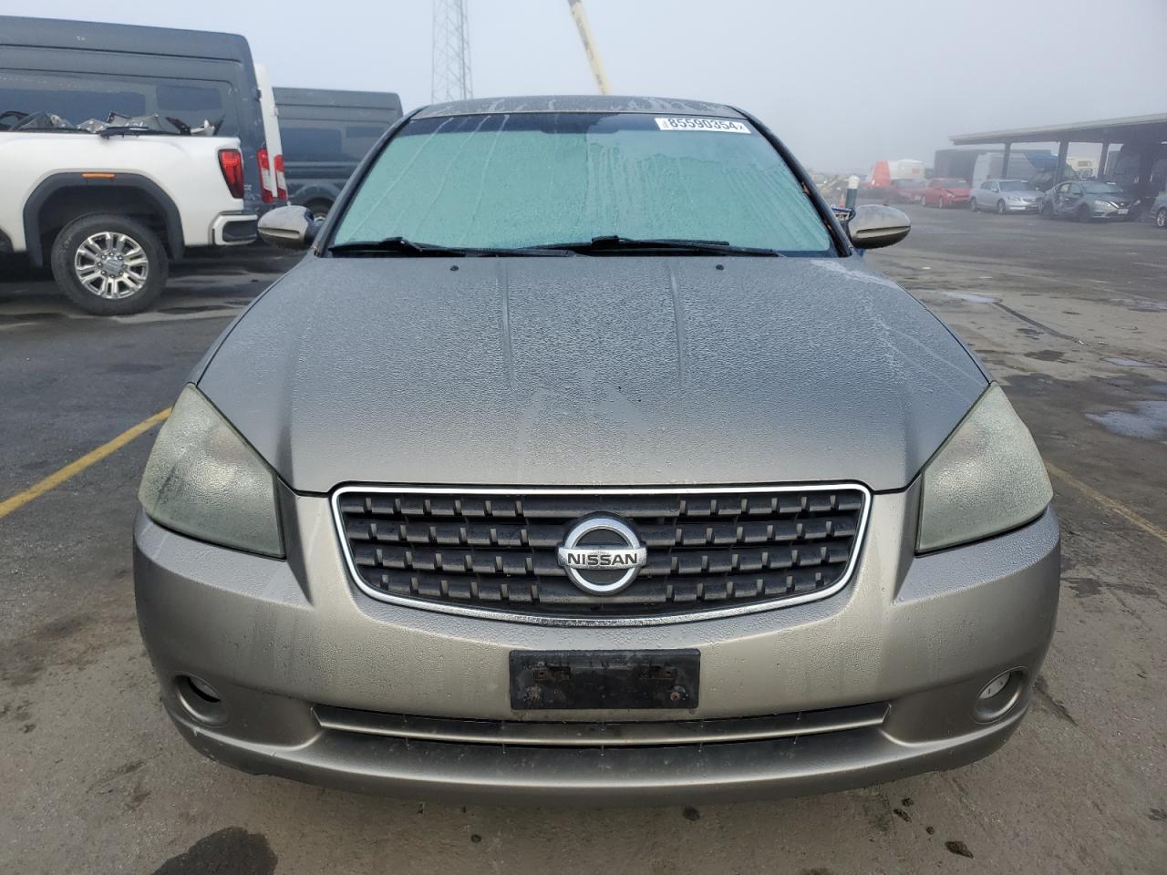 Lot #3029324758 2006 NISSAN ALTIMA S