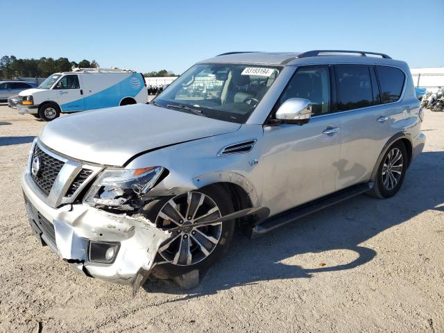 2019 NISSAN ARMADA SV - JN8AY2NDXK9088398
