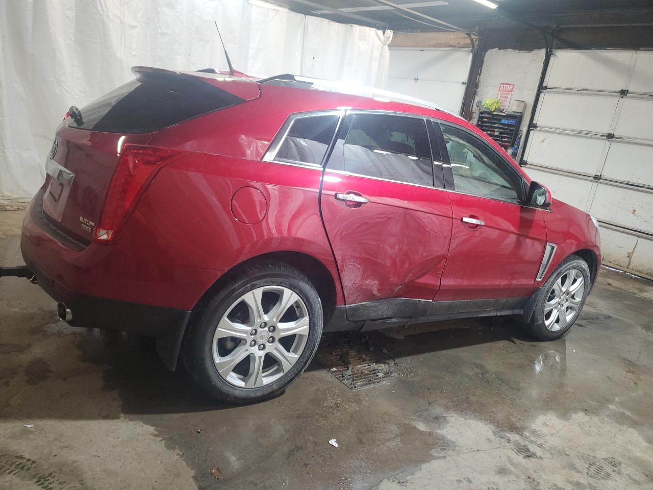 Lot #3044690326 2014 CADILLAC SRX PERFOR