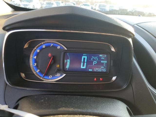 2015 CHEVROLET TRAX 1LS 3GNCJPSB6FL192657