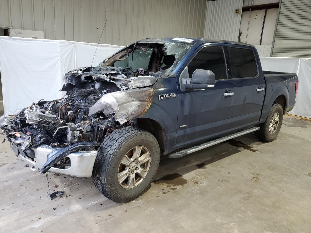  Salvage Ford F-150