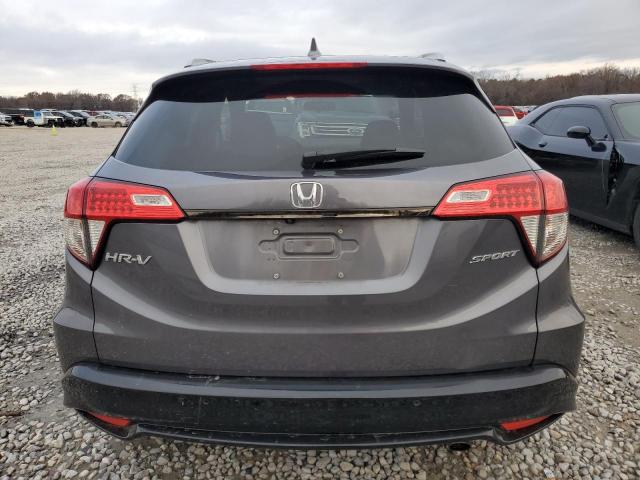 2022 HONDA HR-V SPORT - 3CZRU5H18NM717833