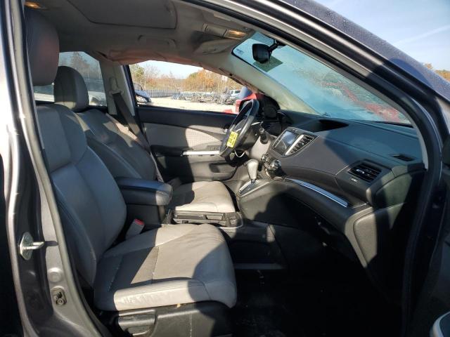 2015 HONDA CR-V EXL - 2HKRM3H74FH503198