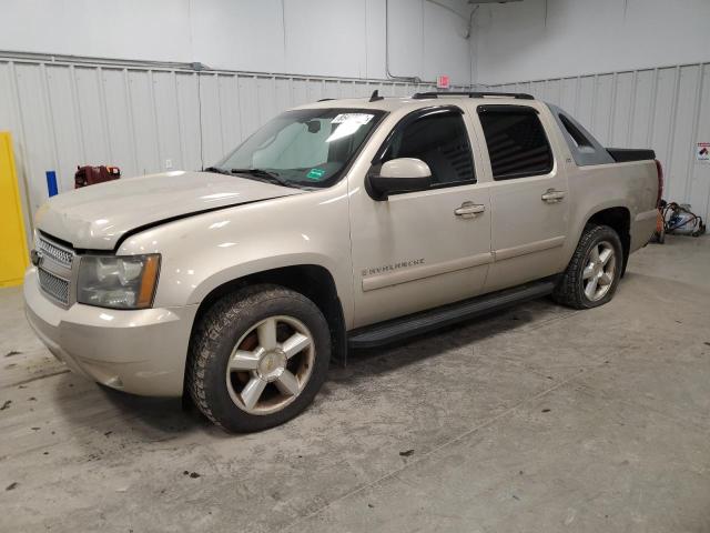 2007 CHEVROLET AVALANCHE #3034440725