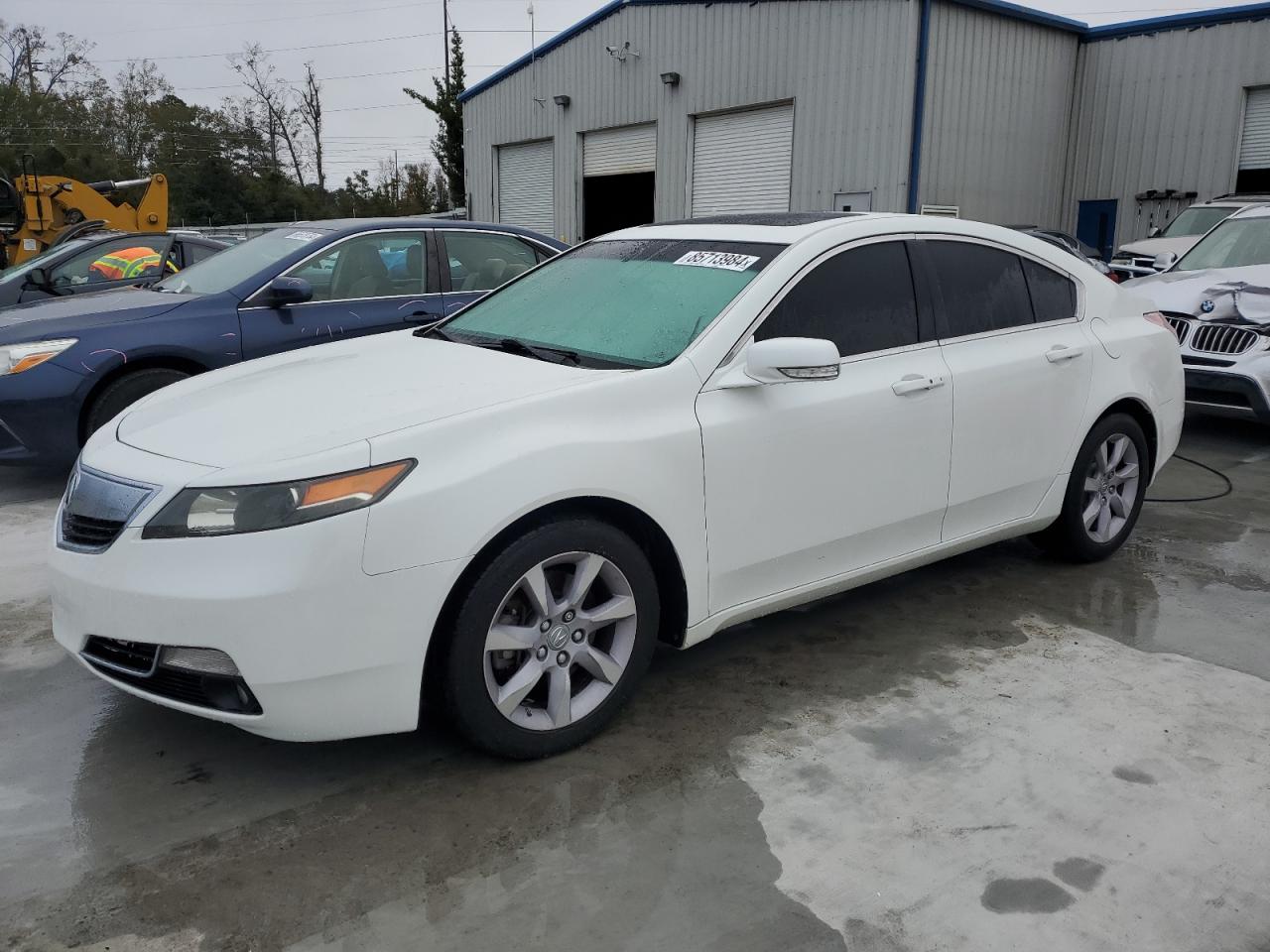  Salvage Acura TL