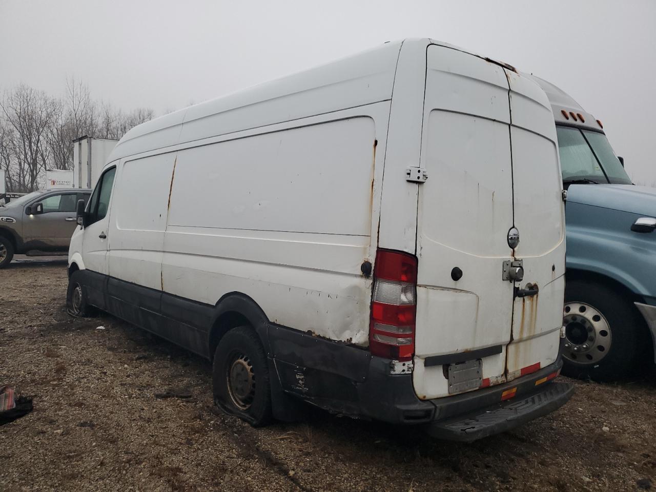 Lot #3044405727 2007 FREIGHTLINER SPRINTER 2