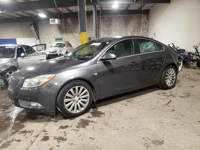 2011 BUICK REGAL CXL #3050622098