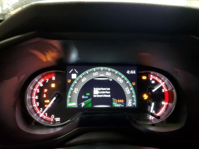 2023 TOYOTA RAV4 XLE - JTMP1RFV6PJ040560