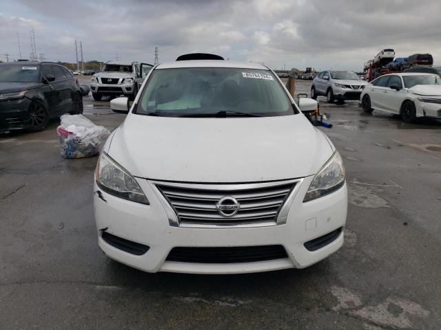 2015 NISSAN SENTRA S - 3N1AB7AP5FL677515
