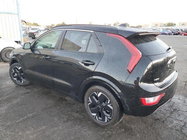 KIA NIRO WIND 2023 black  electric KNDCR3L11P5035958 photo #3