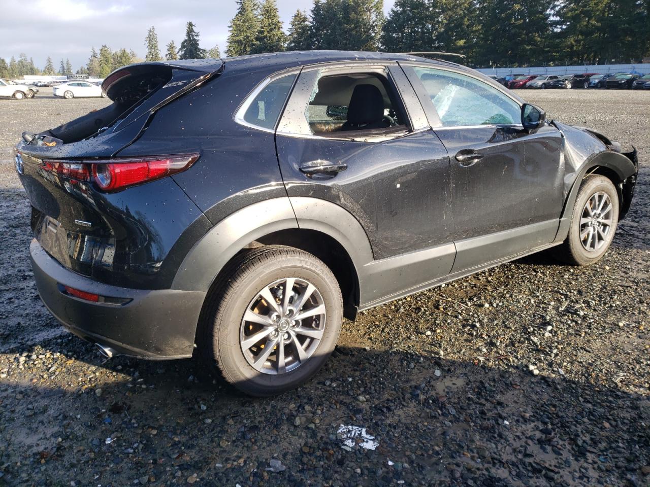 Lot #3033485106 2024 MAZDA CX-30