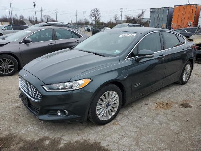 2016 FORD FUSION SE - 3FA6P0PU7GR192452