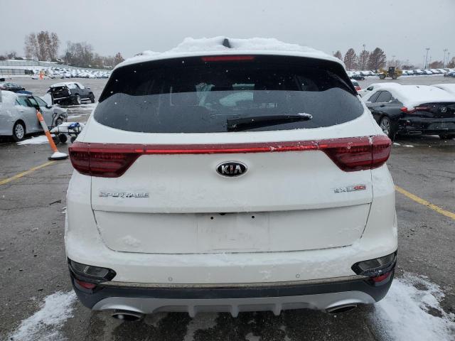 2021 KIA SPORTAGE S - KNDPR3A65M7846131