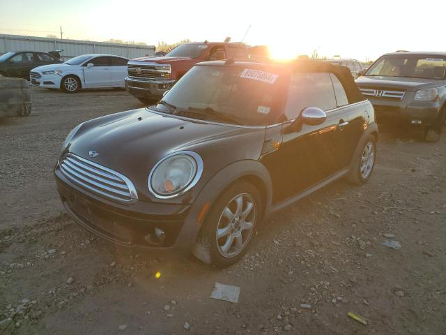 2009 MINI COOPER #3028665293