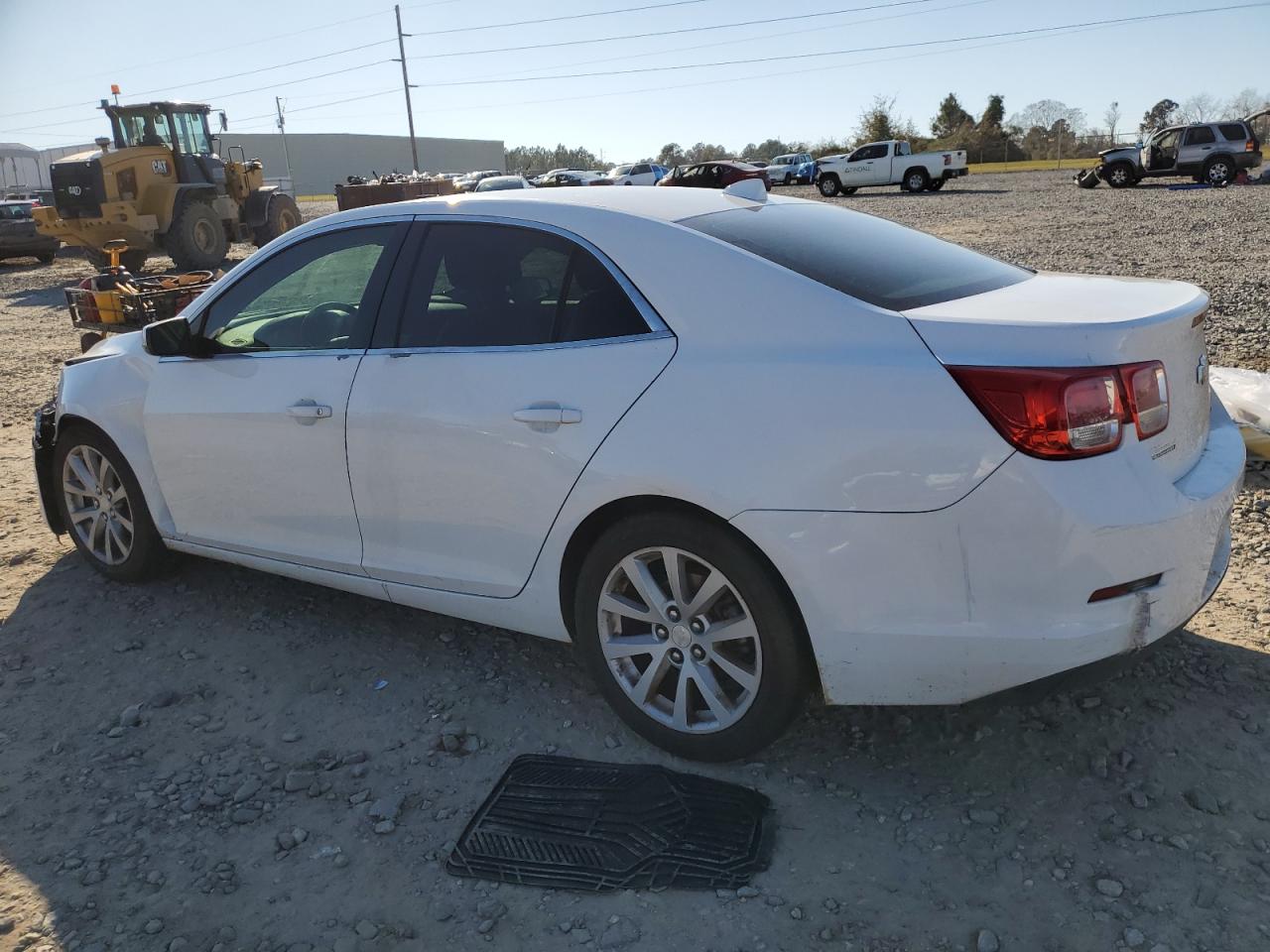 Lot #3025784313 2013 CHEVROLET MALIBU 2LT