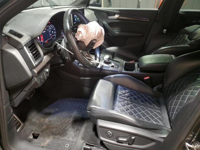 2018 AUDI SQ5 PRESTI WA1C4AFY6J2049563