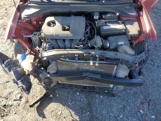 2017 HYUNDAI ELANTRA SE - KMHD84LF5HU283304
