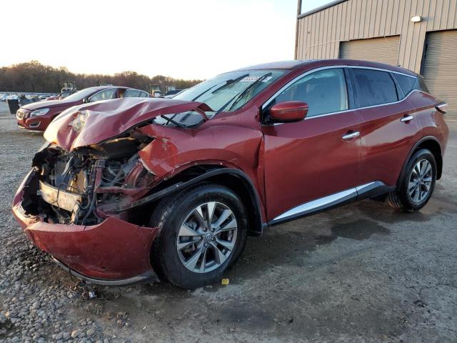 2018 NISSAN MURANO S #3024153865